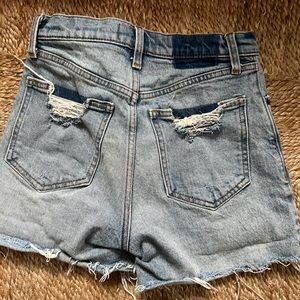 High Rise 4 inch short